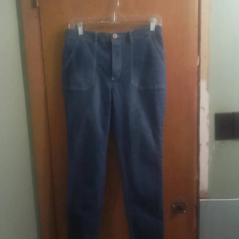 Copper Key High Rise Blue‎ Jeans Size 11/29